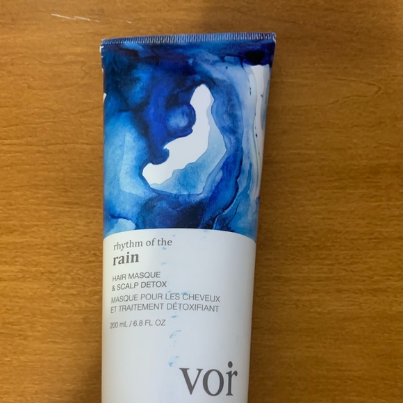 Rhythm of the Rain Hair Masque - Picture 3 of 3